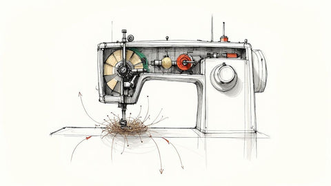 Sewing Machine Troubleshooting Guide: Fix Common Issues Fast