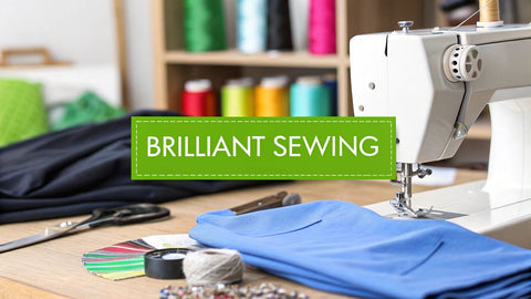 Baby Lock Brilliant Sewing Machine: A Creative Sewing Guide