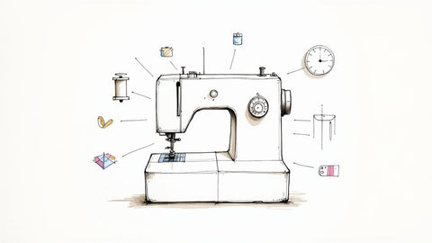 Top 10 Best Sewing Machine for Beginners in 2024