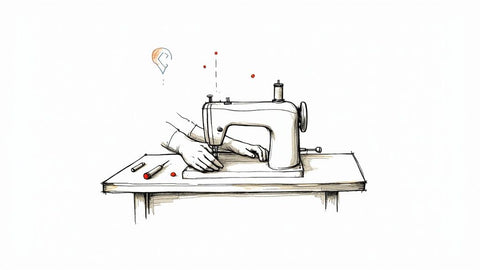 Sewing Machine Repairs Near Me: A Crafter's Guide