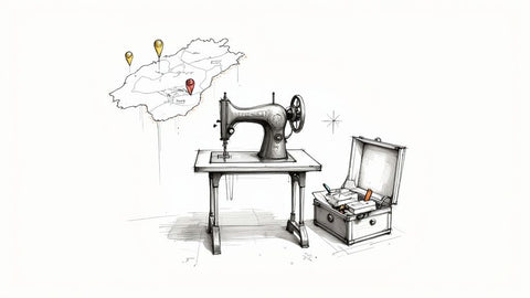 Sewing Machine Repairs in My Area — Your Guide to Creative Freedom