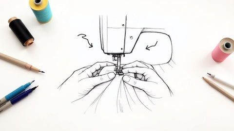 How to Sew Stretch Fabrics Like a Pro