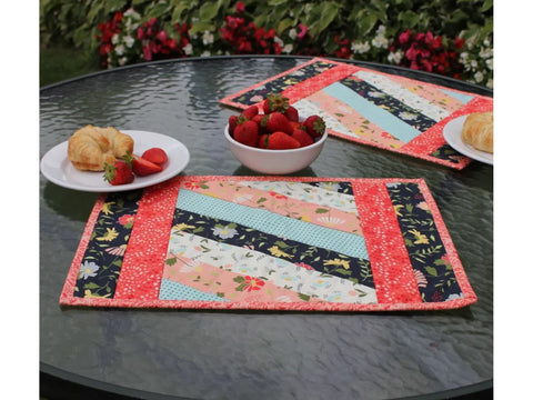 June Tailor Quilt As You Go Placemats Jakarta