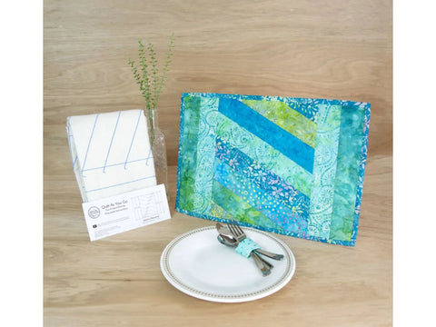June Tailor Quilt As You Go Placemats Jakarta