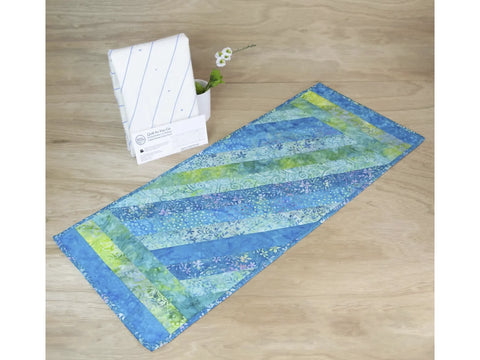 June Tailor Quilt As You Go Table Runner Jakarta