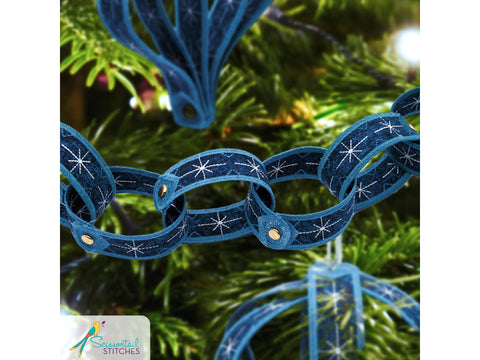 OESD Freestanding Lace Mix & Match Ornaments