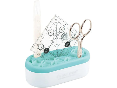 Stash N' Store Mini Organizer - Aqua