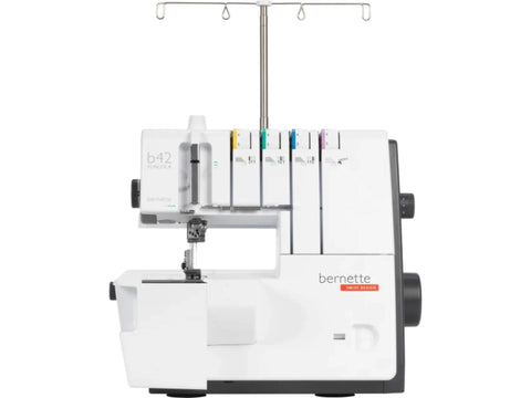 Bernette B42 Funlock Coverstitch Machine