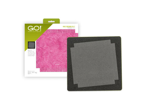 AccuQuilt GO! Rag Square - 8-1/2"