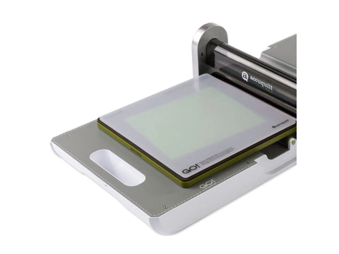 AccuQuilt GO! Cutting Mat - 10" x 10"