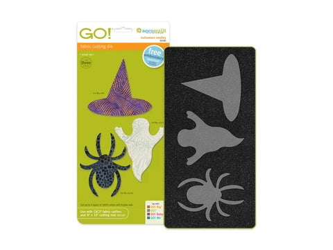 AccuQuilt GO! Halloween Medley
