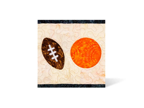 AccuQuilt GO! Sports Medley