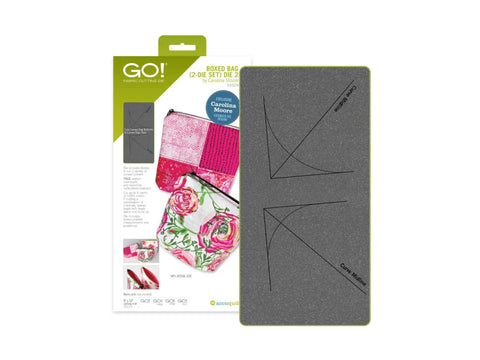 AccuQuilt GO! Boxed Bag by Carolina Moore