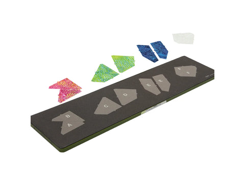 AccuQuilt Road to Fortune Die