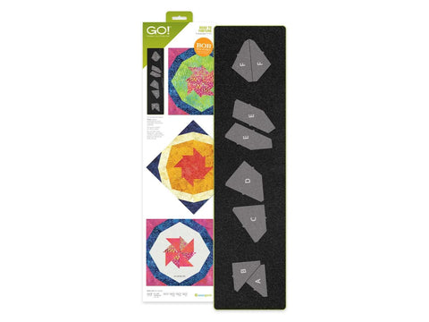 AccuQuilt Road to Fortune Die
