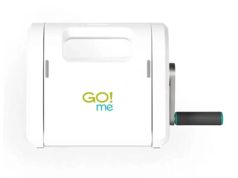 AccuQuilt GO! Me Fabric Cutter Starter Set