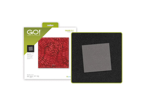 AccuQuilt GO! Square - 5 1/2" (5" Finished)
