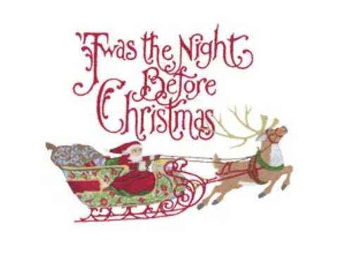 OESD The Night Before Christmas by Jim Shore