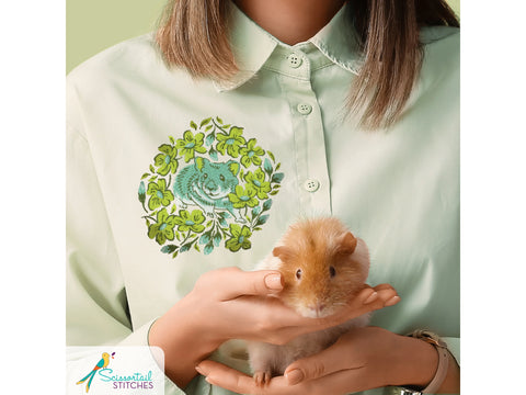 OESD Besties by Tula Pink & Scissortail Stitches