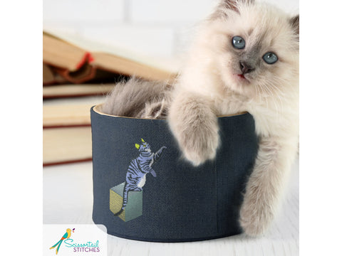 OESD Besties by Tula Pink & Scissortail Stitches
