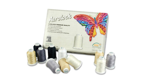 Madeira Aerolock Mini-King Serger Thread Box
