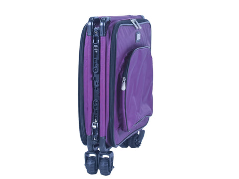 Tutto 17" Serger on Wheels Trolley - Small - Purple