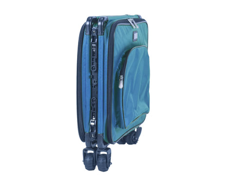 Tutto 20" Serger on Wheels Trolley - Large - Turquoise