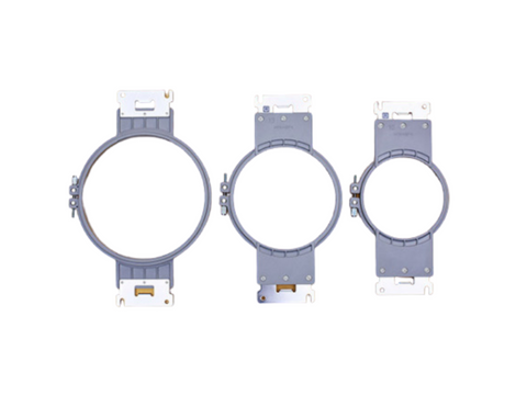 Baby Lock Alliance Round Frame Set