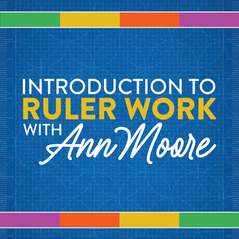 Introduction to Ruler Work with Ann Moore - Fayetteville