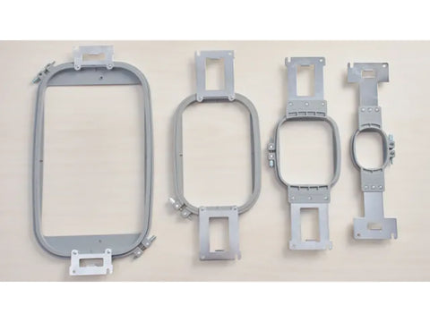 Baby Lock Array 6-Needle Free Arm Embroidery Machine
