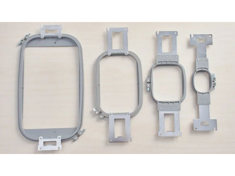Baby Lock Array 6-Needle Free Arm Embroidery Machine