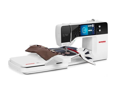 Bernina B790 E Plus Sewing & Embroidery Machine-Pre-Owned