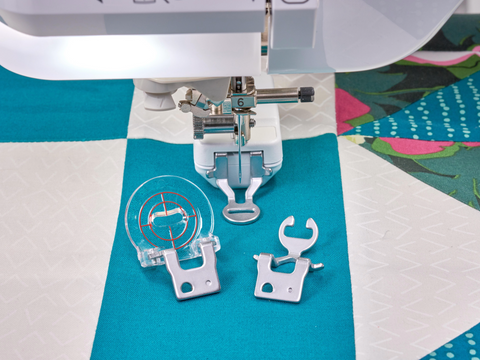 NEW! Baby Lock Anthem Sewing & Quilting Machine