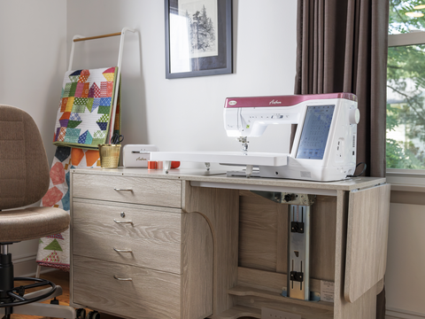 NEW! Baby Lock Anthem Sewing & Quilting Machine