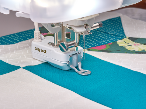NEW! Baby Lock Anthem Sewing & Quilting Machine