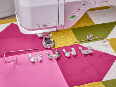 NEW! Baby Lock Anthem Sewing & Quilting Machine