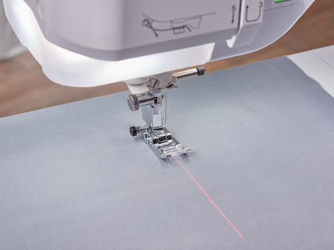 NEW! Baby Lock Anthem Sewing & Quilting Machine
