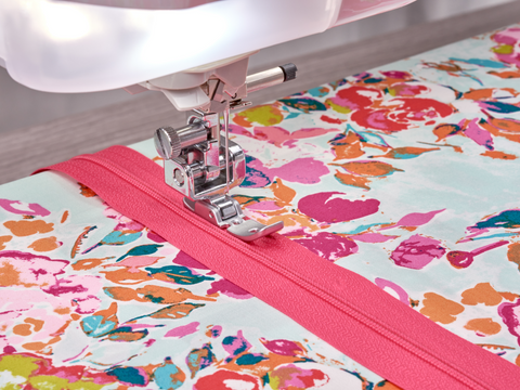 NEW! Baby Lock Anthem Sewing & Quilting Machine