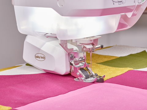 NEW! Baby Lock Anthem Sewing & Quilting Machine