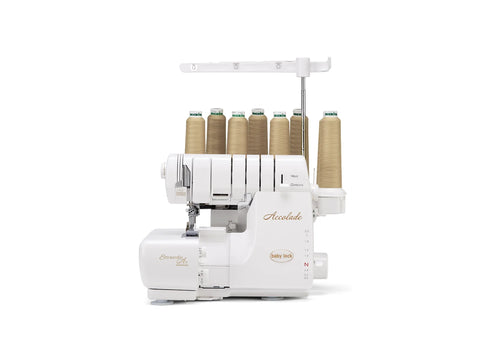 Baby Lock Accolade Serger Certified Pre-Owned