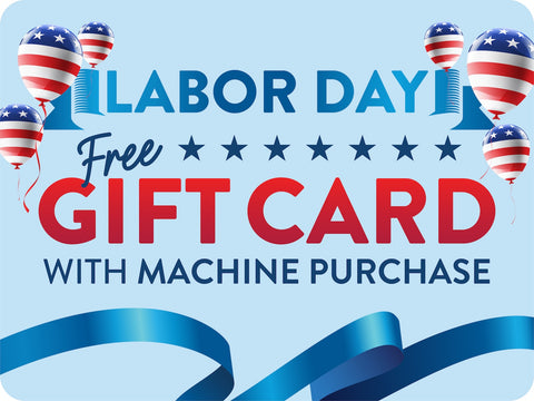 Array - Free Shopping Spree!