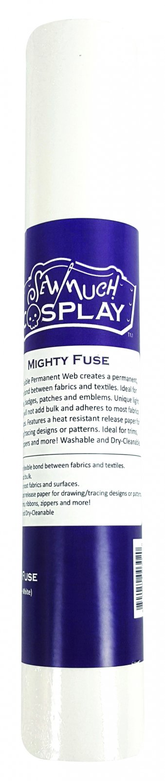 Mighty Fuse Permenant Fuse 12" X 5"