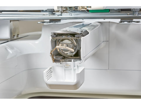 Baby Lock Capella Single-Needle Free Arm Embroidery Machine