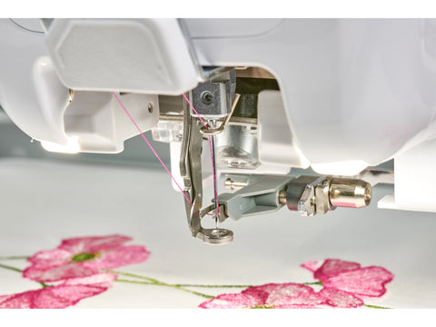 Baby Lock Capella Single-Needle Free Arm Embroidery Machine