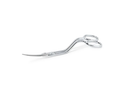 Gingher Double Curve Embroidery Scissor 6"