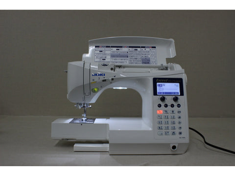 Juki Exceed Quilt & Pro Special Sewing Machine-Pre-Owned