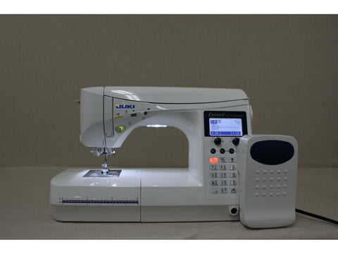 Juki Exceed Quilt & Pro Special Sewing Machine-Pre-Owned