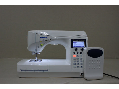 Juki Exceed Quilt & Pro Special Sewing Machine-Pre-Owned
