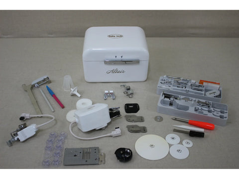 Baby Lock Altair Sewing & Embroidery Machine-Pre-Owned