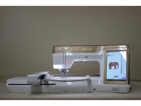 Baby Lock Destiny Sewing & Embroidery Machine-Pre-Owned